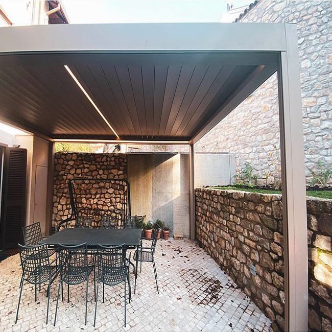 Tente Pergola